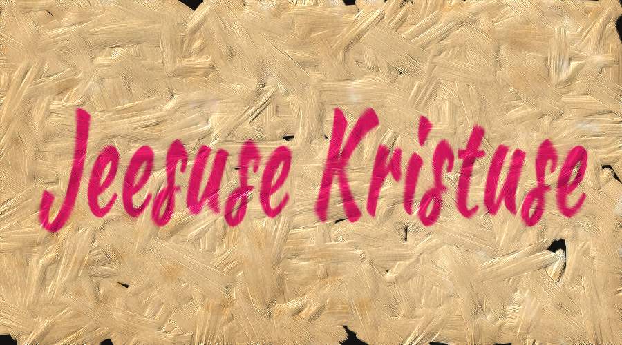 Albanian - Jezu Krishti 7- final