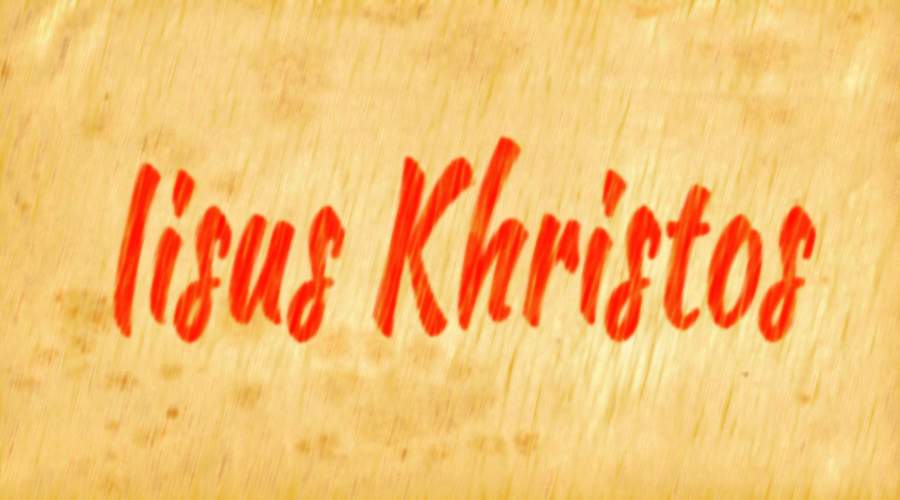 Albanian - Jezu Krishti 7- final