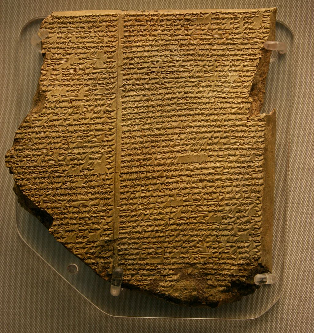 1024px-British_Museum_Flood_Tablet_1 From Wikipedia