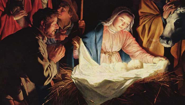 facts about jesus birth