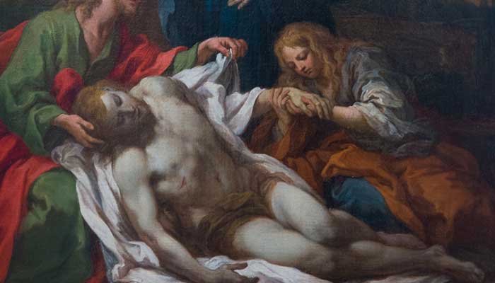 facts about jesus death
