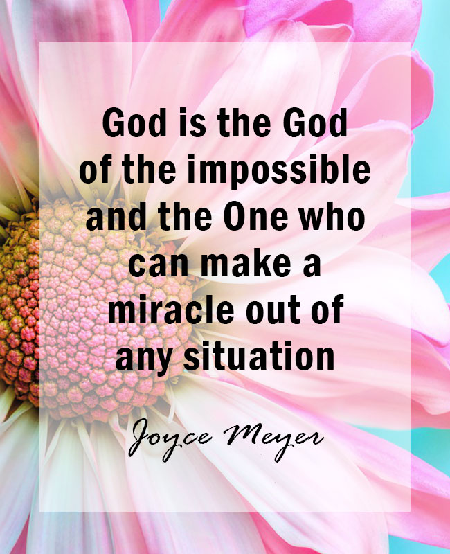 Joyce Meyer Quotes