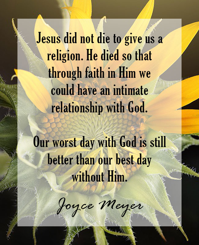 Joyce Meyer Quotes