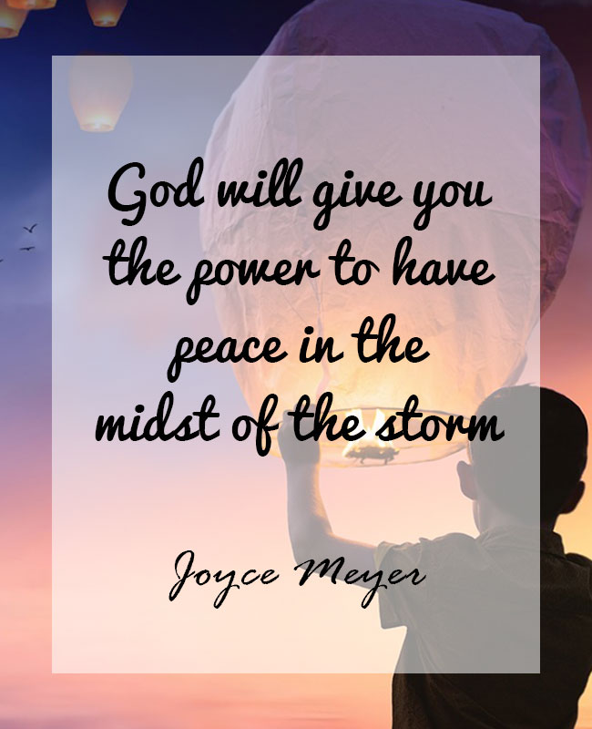 Joyce Meyer Quotes