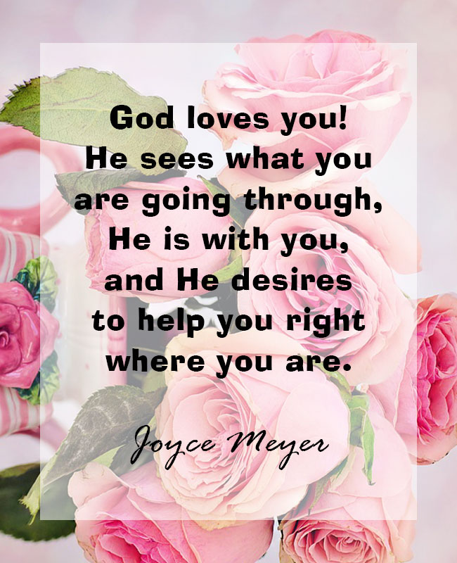 Joyce Meyer Quotes