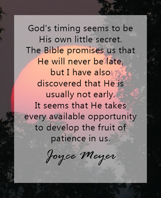 Joyce Meyer Quotes