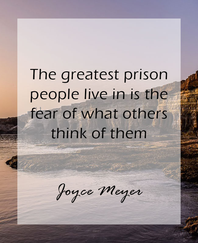 Joyce Meyer Quotes