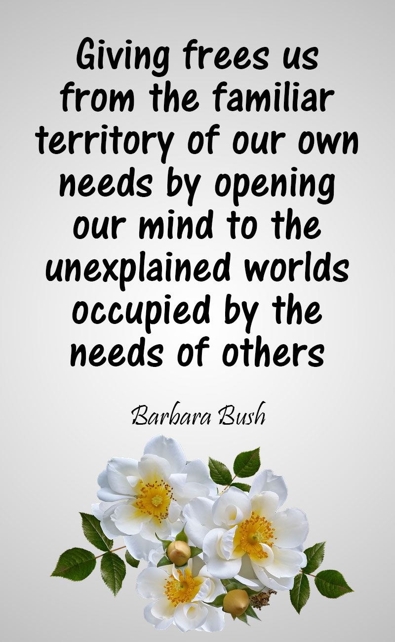 Barbara Bush Quotes