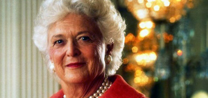 Barbara Bush Quotes