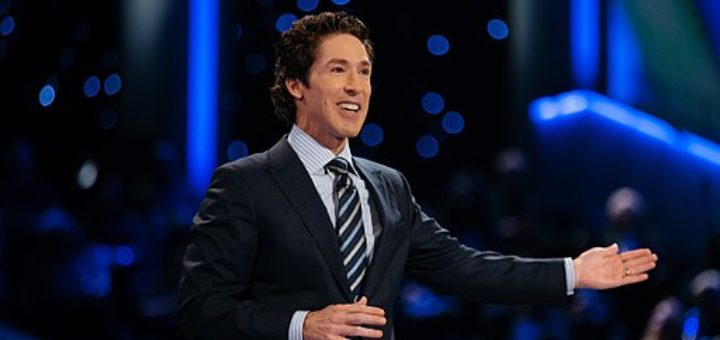 Joel Osteen Quotes