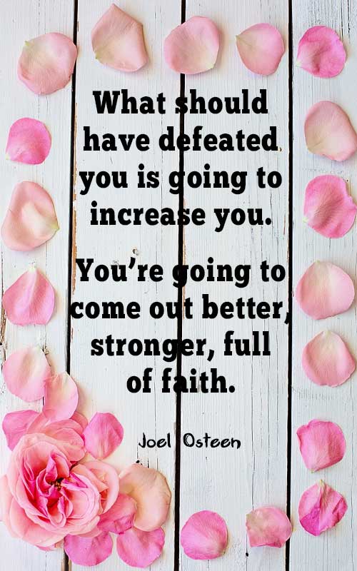 Joel Osteen Quotes