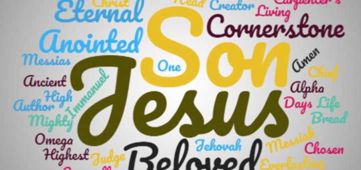 Names Of Jesus