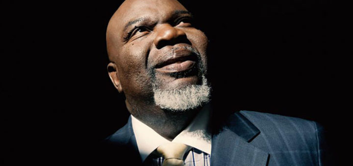 TD Jakes Quotes