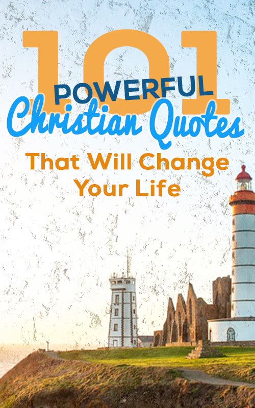 Powerful Christian Quotes