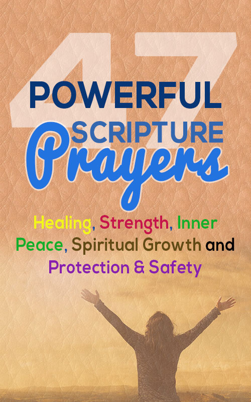Powerful Prayers In The Bible