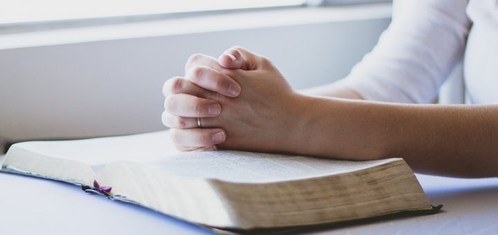 Prayers In The Bible