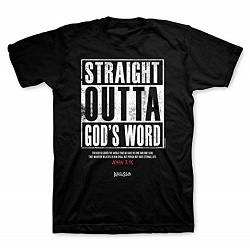 14 Most Inspiring Bible Verse T-Shirts Right Now - Elijah Notes