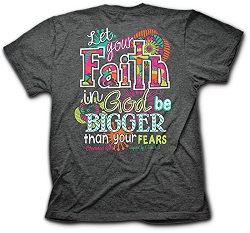 Inspiring Bible Verse T-Shirts