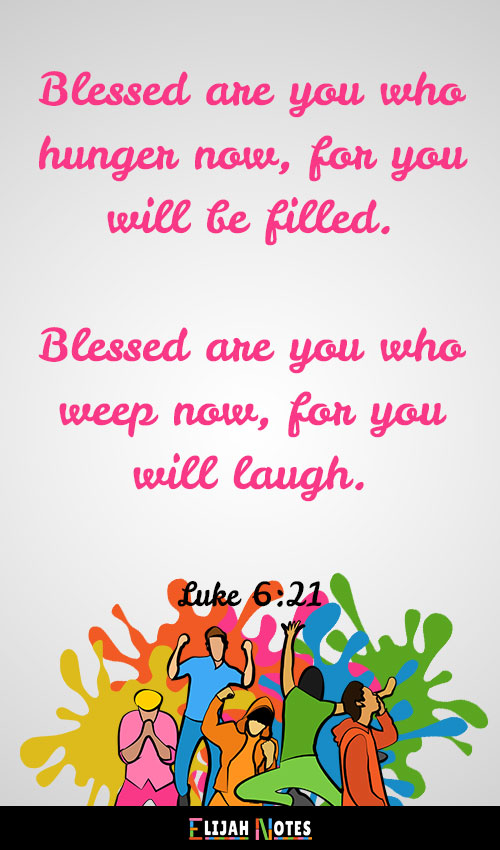 Bible Verses About Being Happy And Enjoying Life