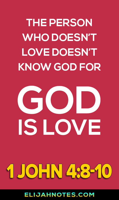Bible Verses about God's Love | Scriptures | Bible Love Quotes