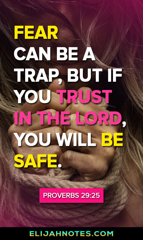 TRUST GOD FIRST | Top Bible Verses About Trusting God