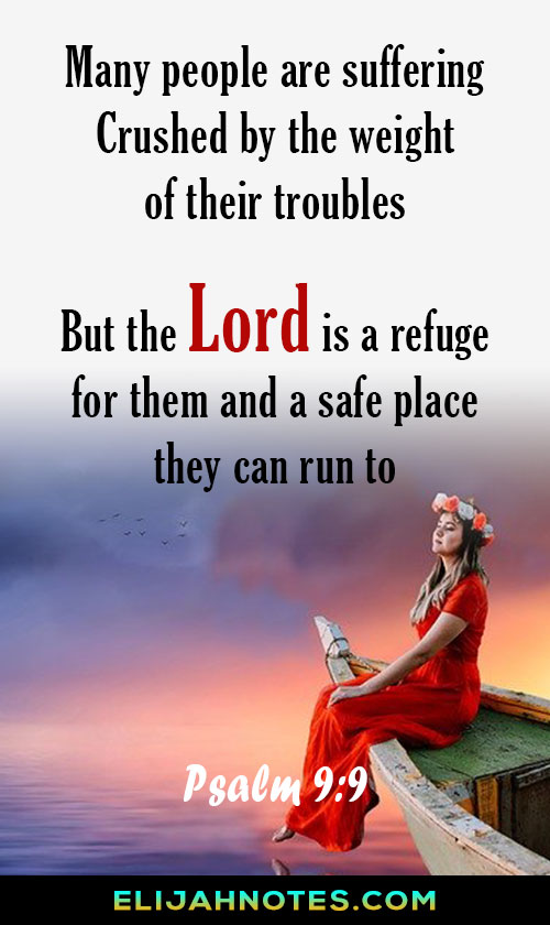 Bible Verses for Stress Relief In Hard Times