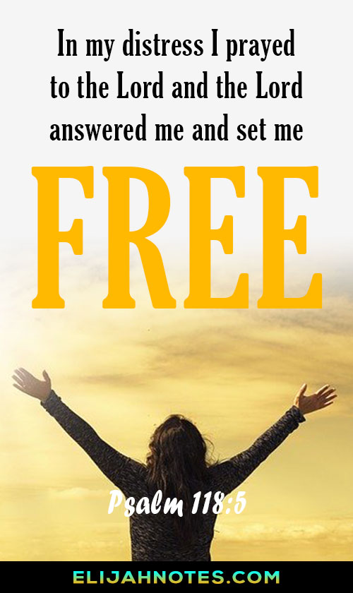 Top 10 Bible Verses For Stress Relief In Hard Times Elijah Notes