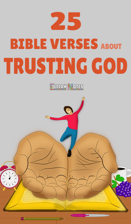 Bible Verses About Trusting God