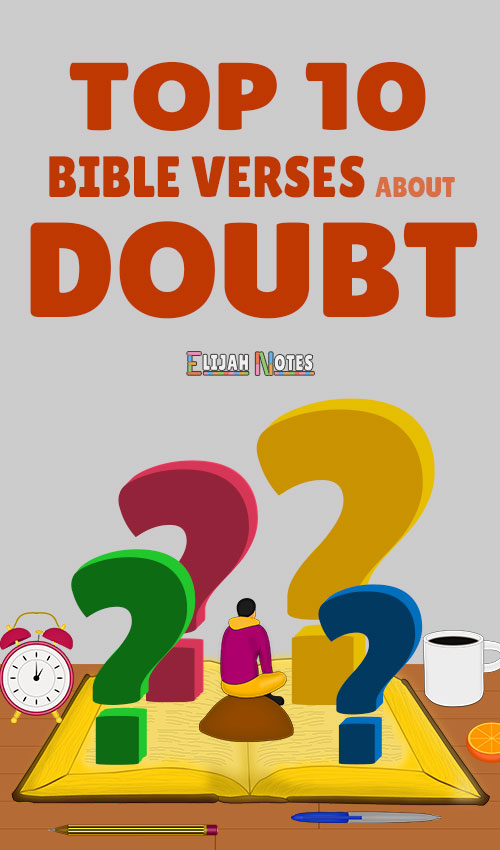 Bible Verses About Doubt