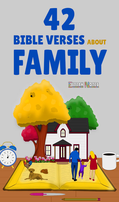 Bible Verses About Family