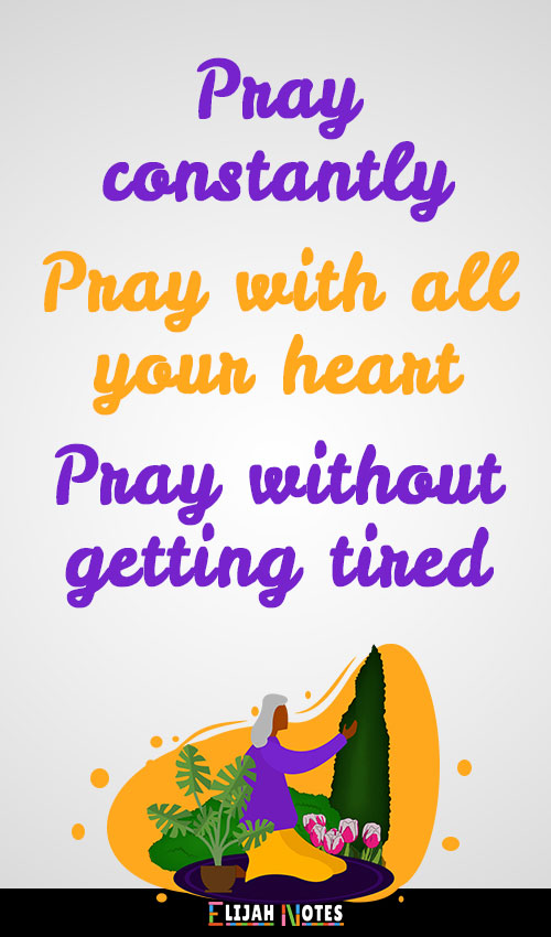 Inspirational Christian Quotes About Prayer