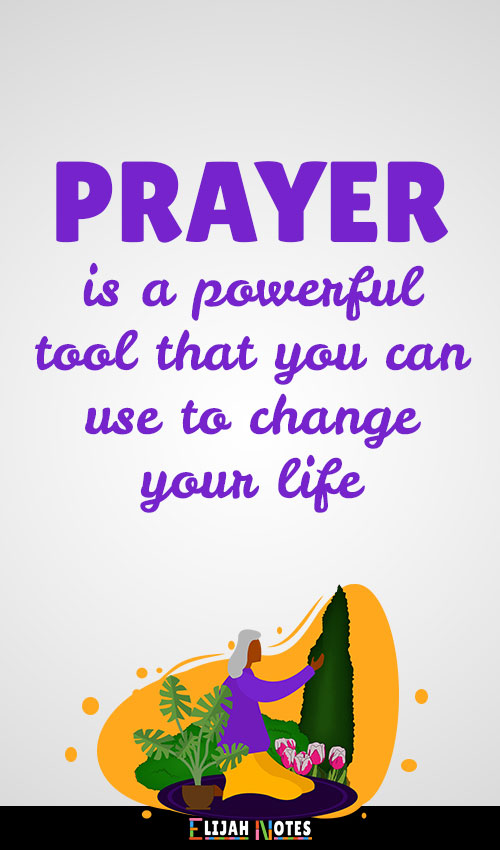 Inspirational Christian Quotes About Prayer