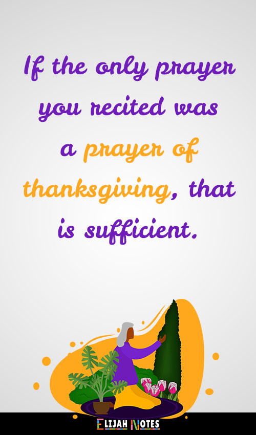 Inspirational Christian Quotes About Prayer