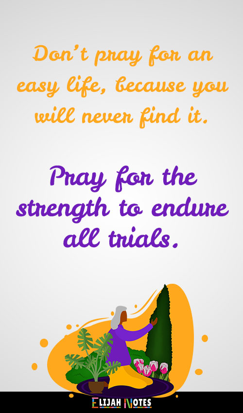 Inspirational Christian Quotes About Prayer