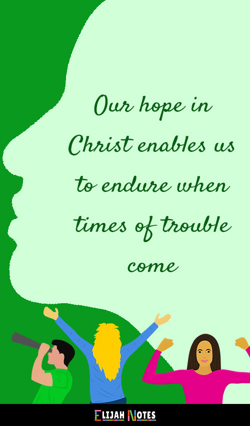 Christian Quotes on Hope