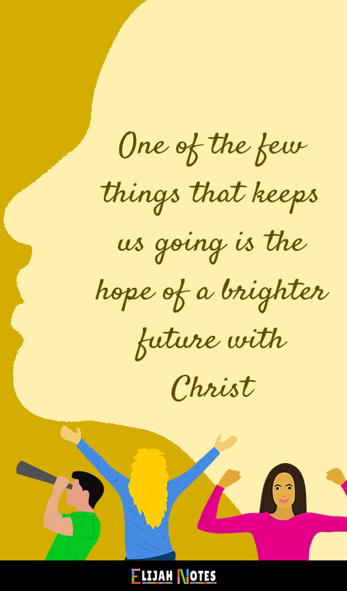 Christian Quotes on Hope