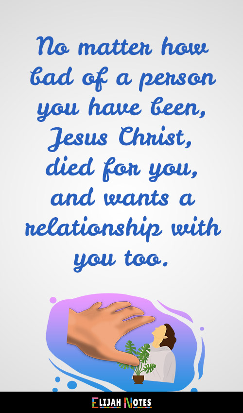 Personal Relationship With God Quotes