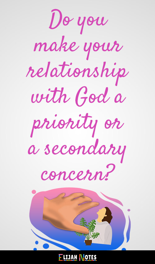 Personal Relationship With God Quotes