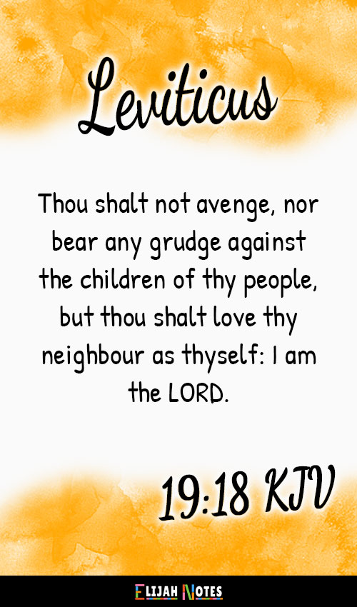 Bible Verses About Anger Management KJV