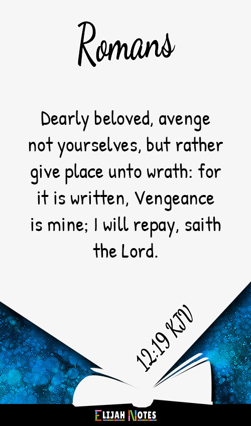 Bible Verses About Arguing KJV
